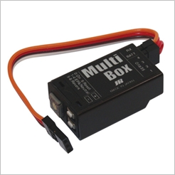JR Multi Box Matchbox (JRC99975)